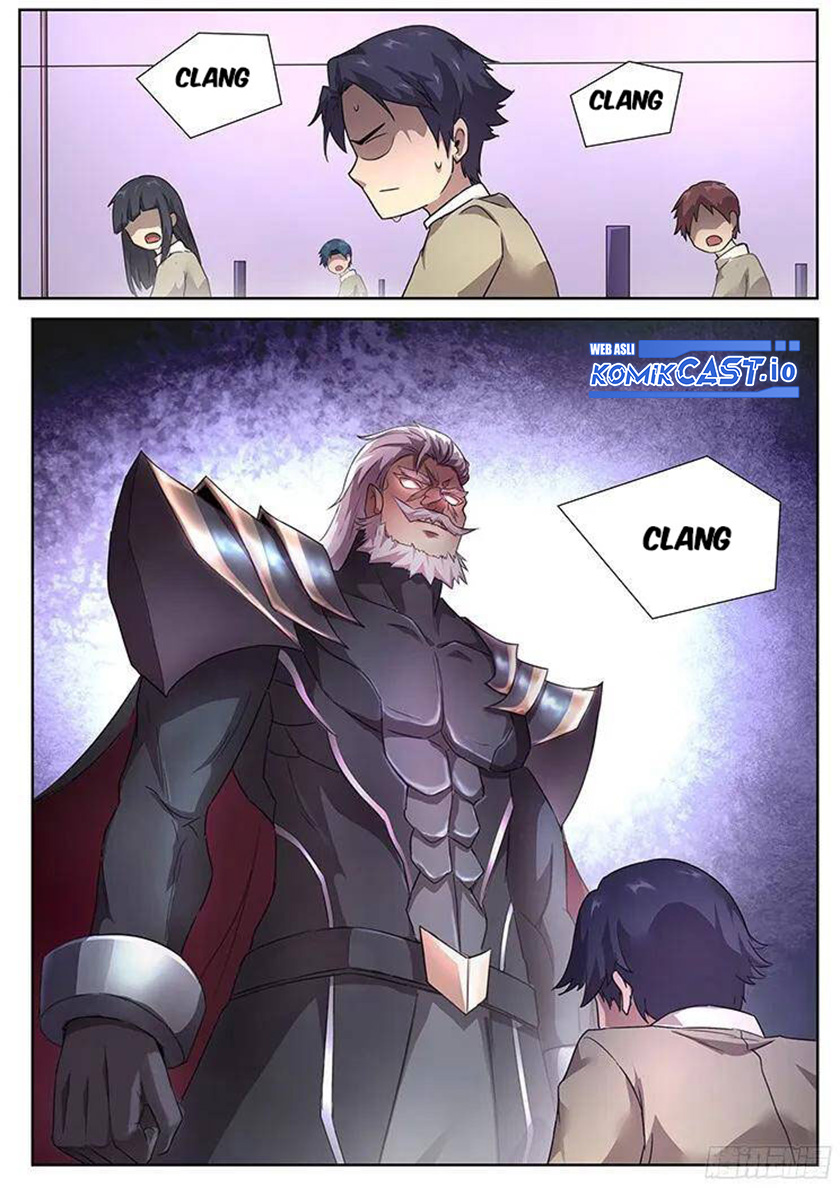 Girl and Science Chapter 276 - halaman 7