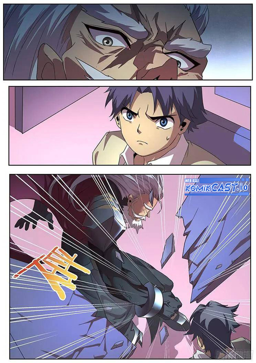 Girl and Science Chapter 276 - halaman 8