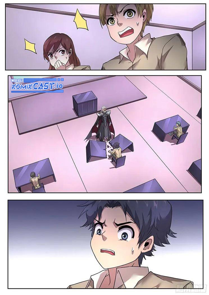 Girl and Science Chapter 276 - halaman 9