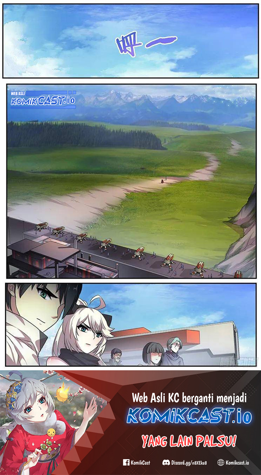 Girl and Science Chapter 277 - halaman 11