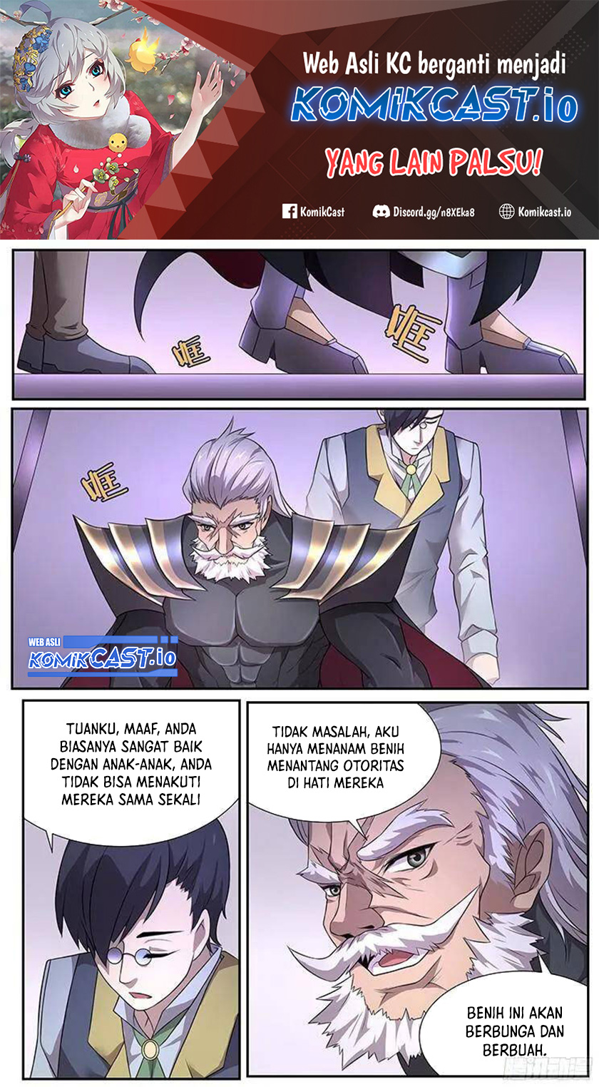 Girl and Science Chapter 277 - halaman 2