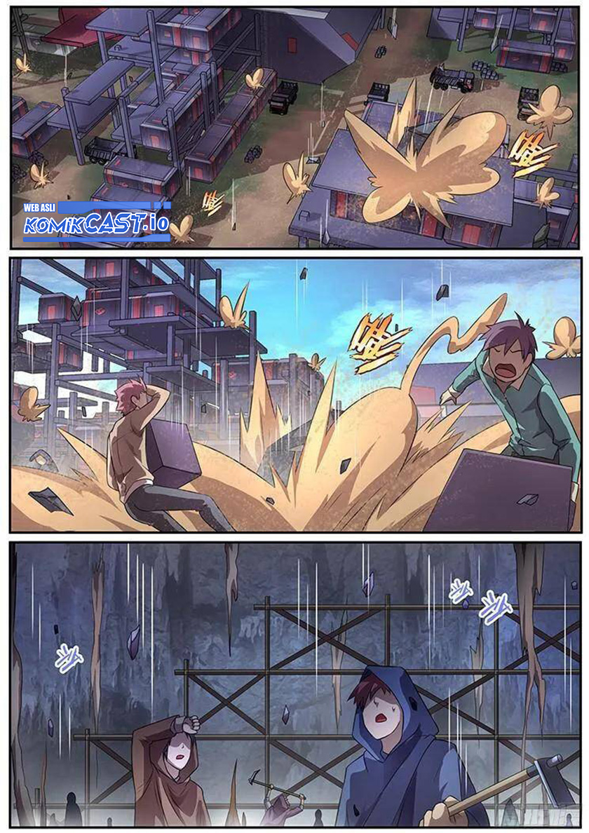 Girl and Science Chapter 278 - halaman 10