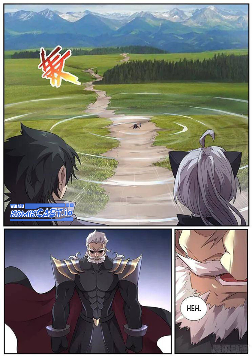 Girl and Science Chapter 278 - halaman 12