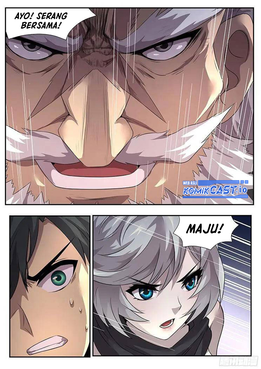 Girl and Science Chapter 278 - halaman 13