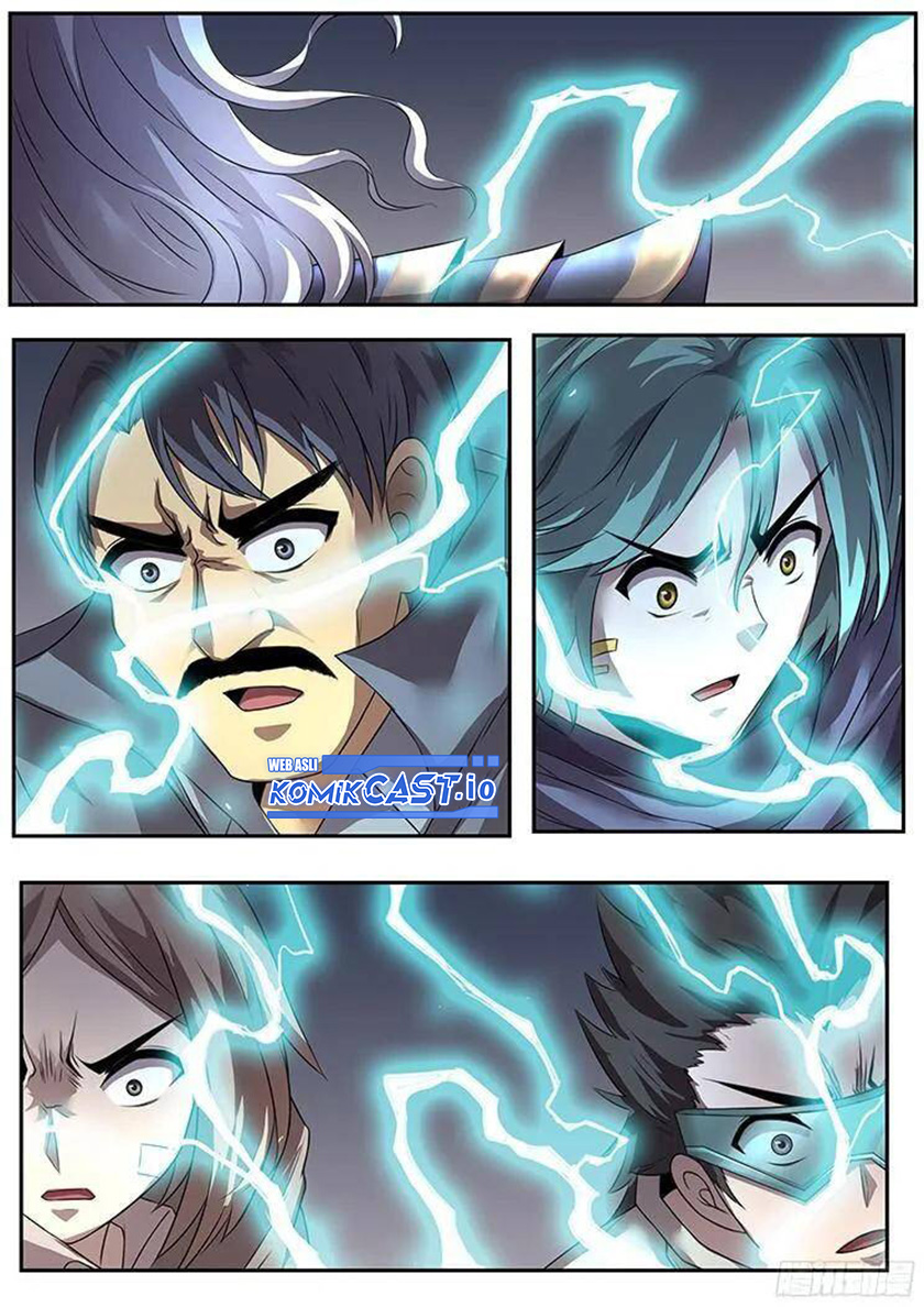 Girl and Science Chapter 278 - halaman 15