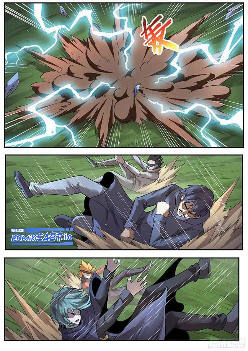 Girl and Science Chapter 278 - halaman 16