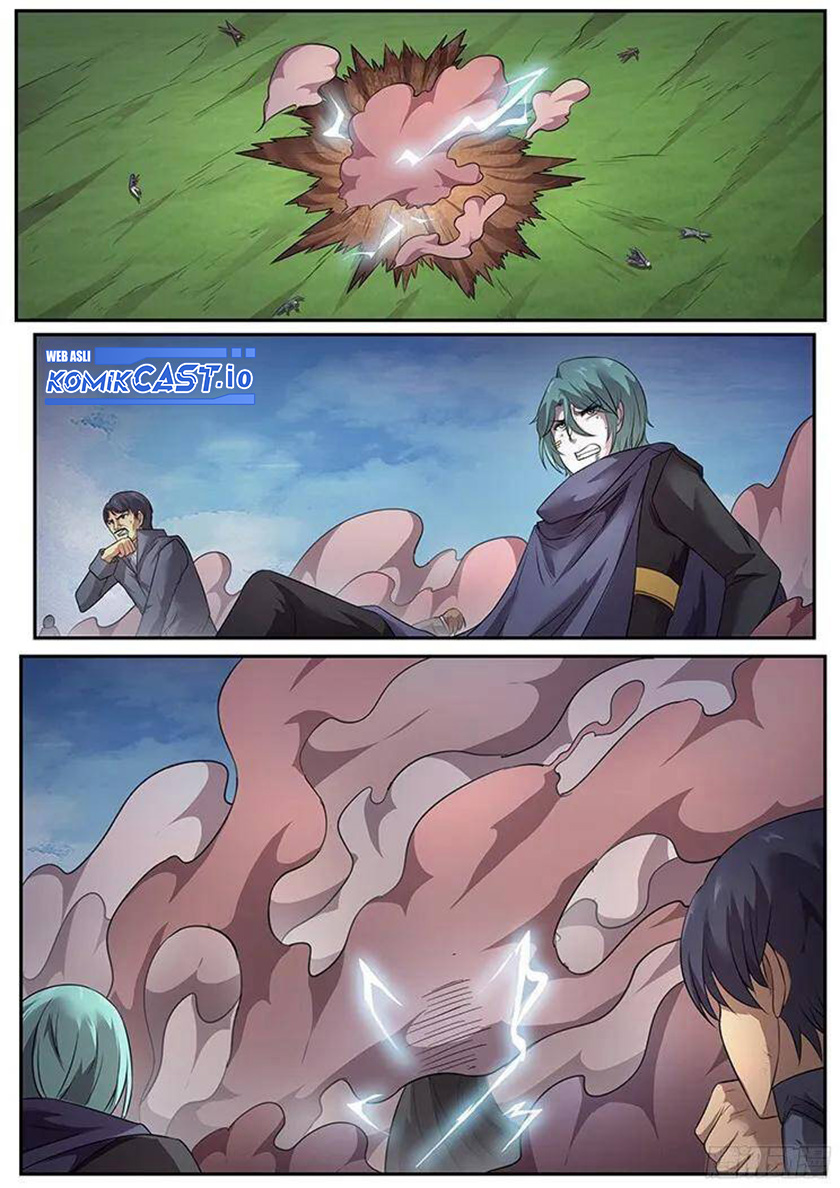 Girl and Science Chapter 278 - halaman 17