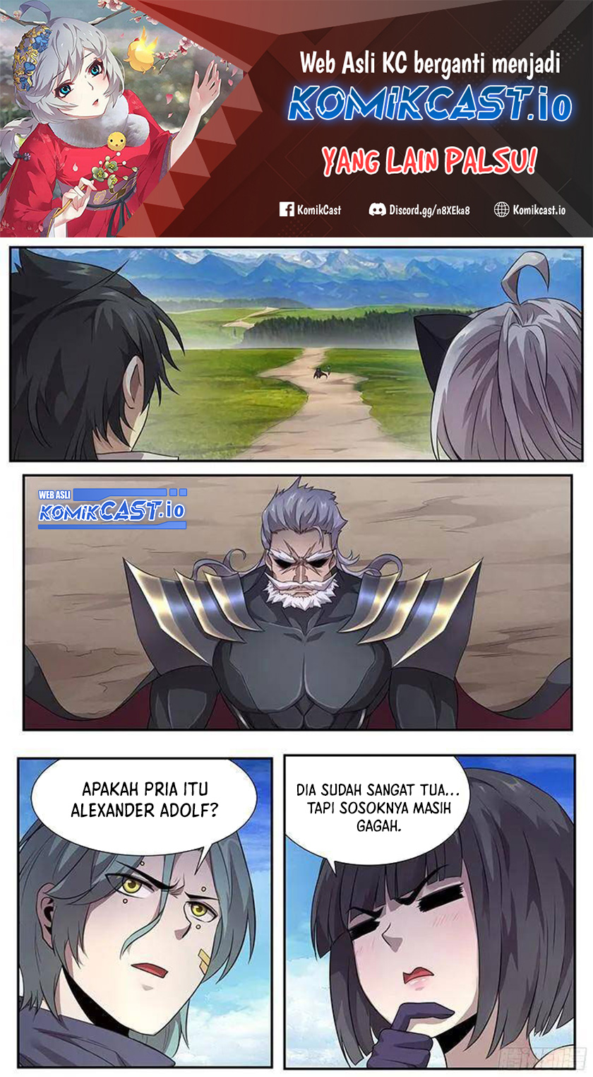 Girl and Science Chapter 278 - halaman 2