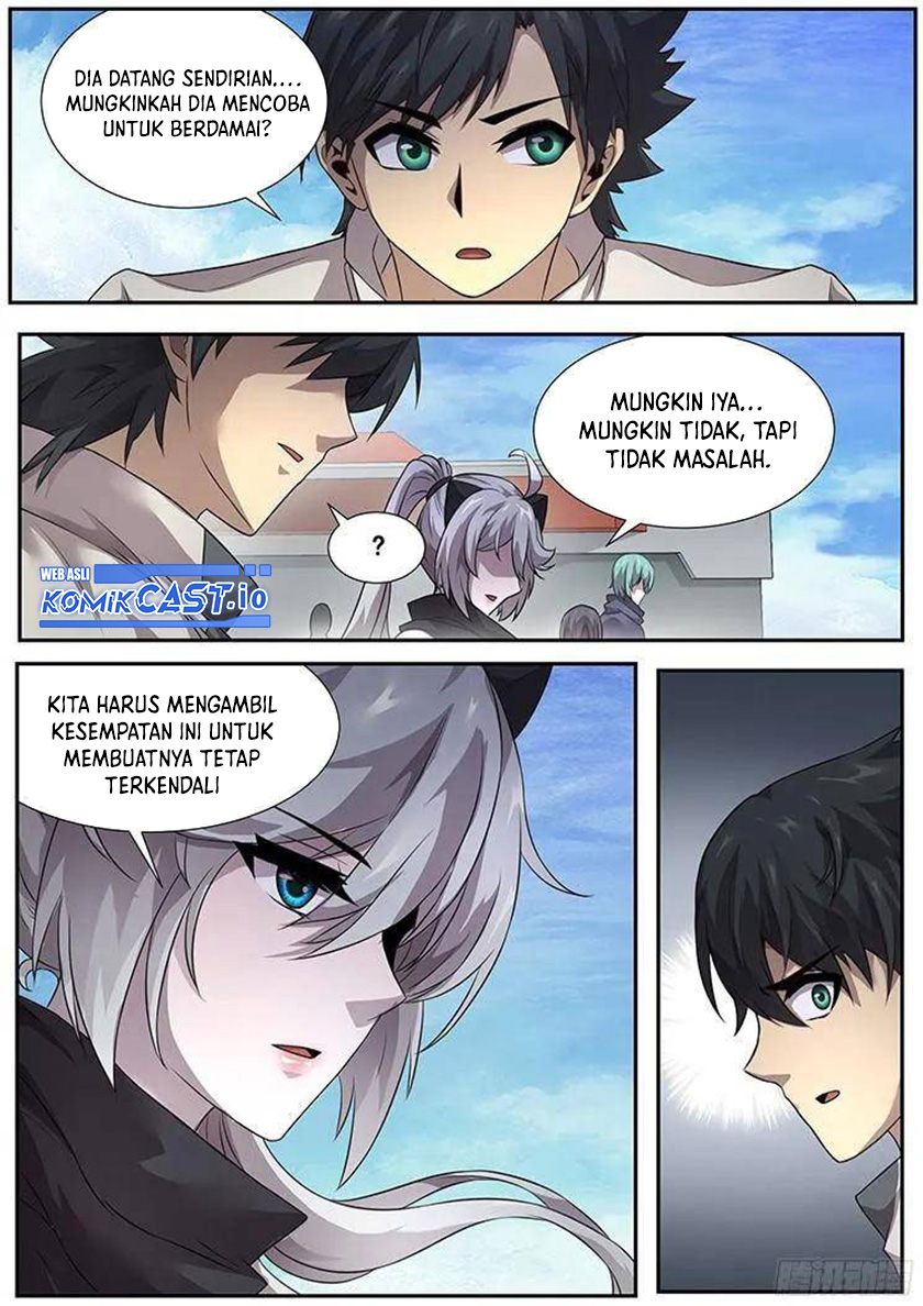 Girl and Science Chapter 278 - halaman 3