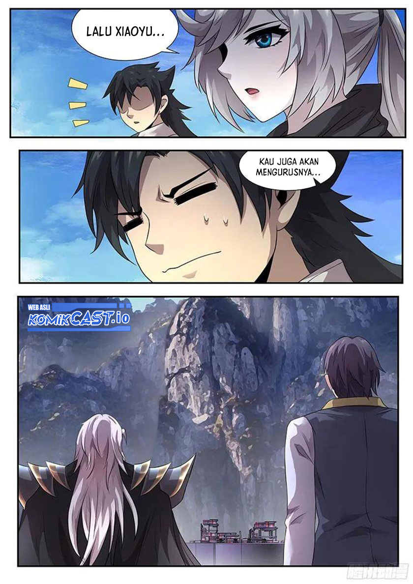 Girl and Science Chapter 278 - halaman 5