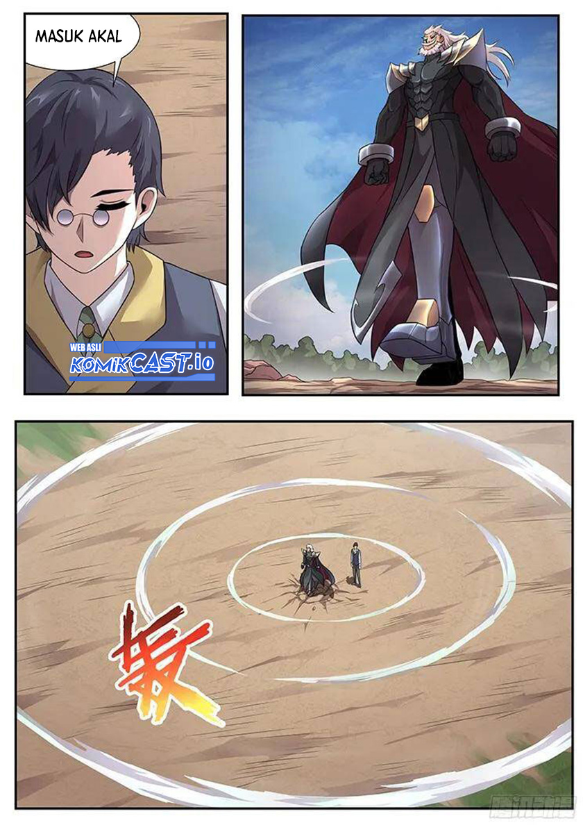 Girl and Science Chapter 278 - halaman 7