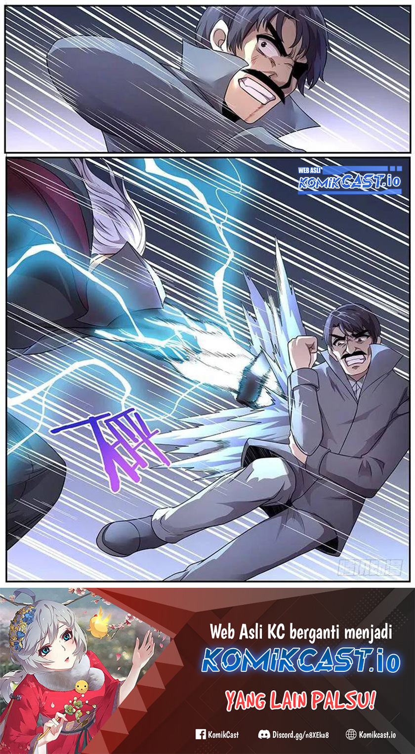 Girl and Science Chapter 279 - halaman 10