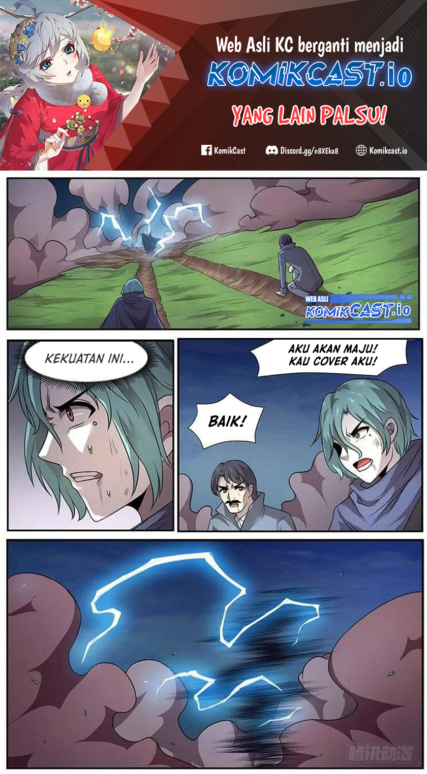 Girl and Science Chapter 279 - halaman 2