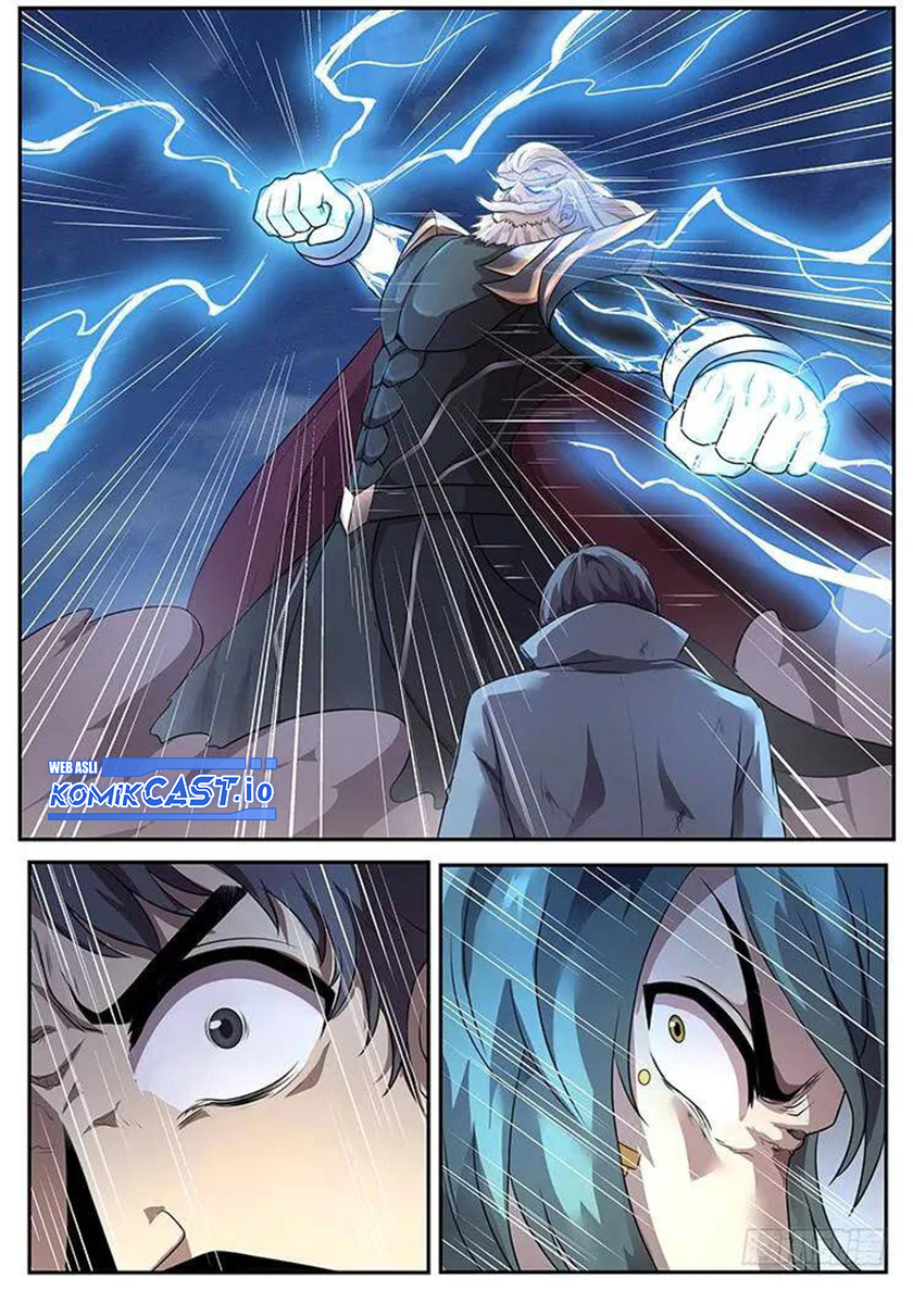 Girl and Science Chapter 279 - halaman 3