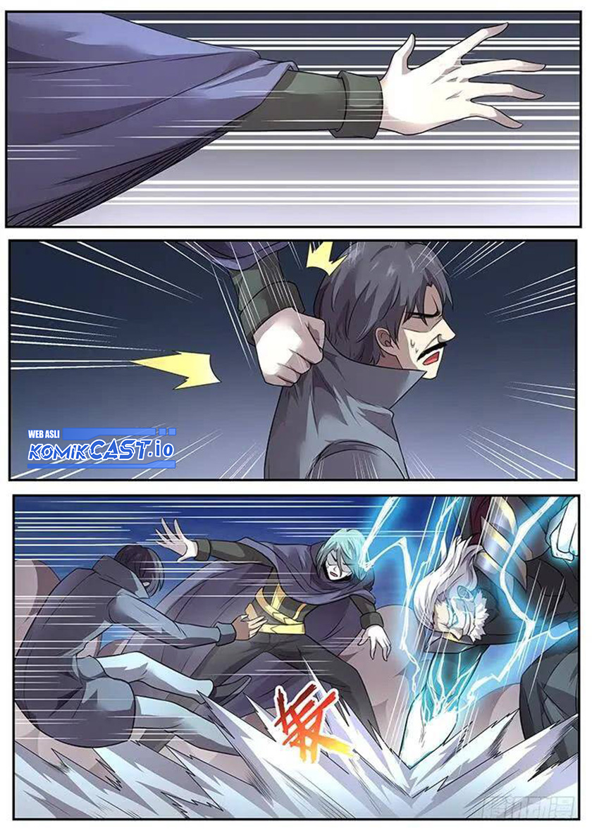 Girl and Science Chapter 279 - halaman 4
