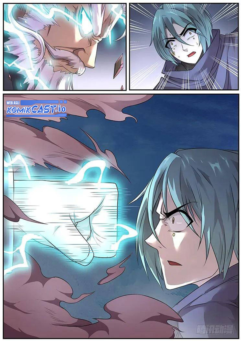 Girl and Science Chapter 279 - halaman 6