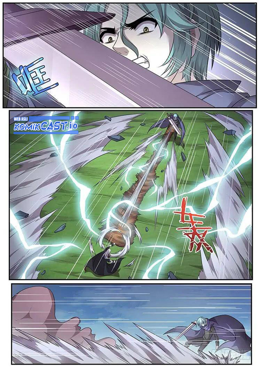 Girl and Science Chapter 279 - halaman 7