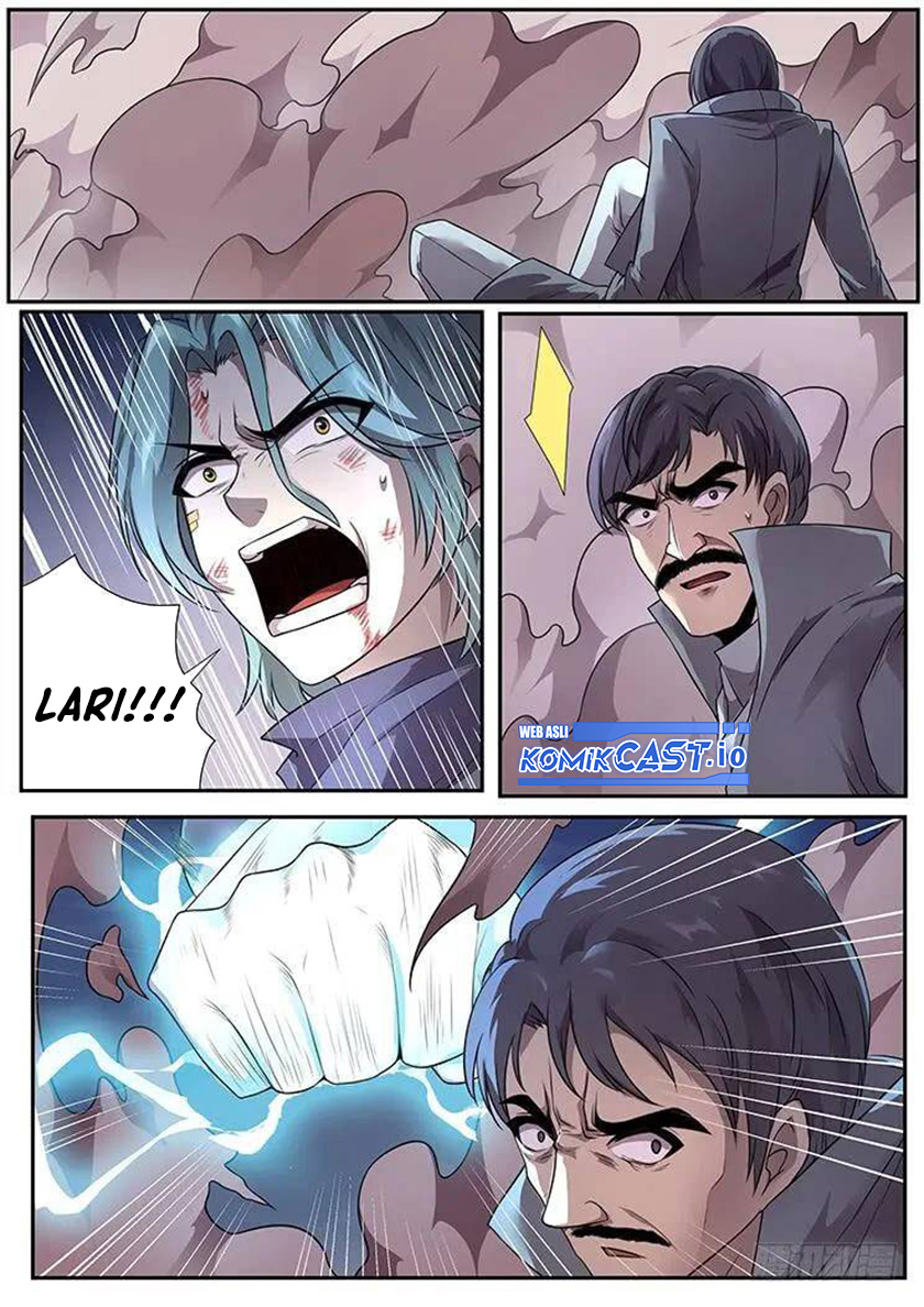 Girl and Science Chapter 279 - halaman 9