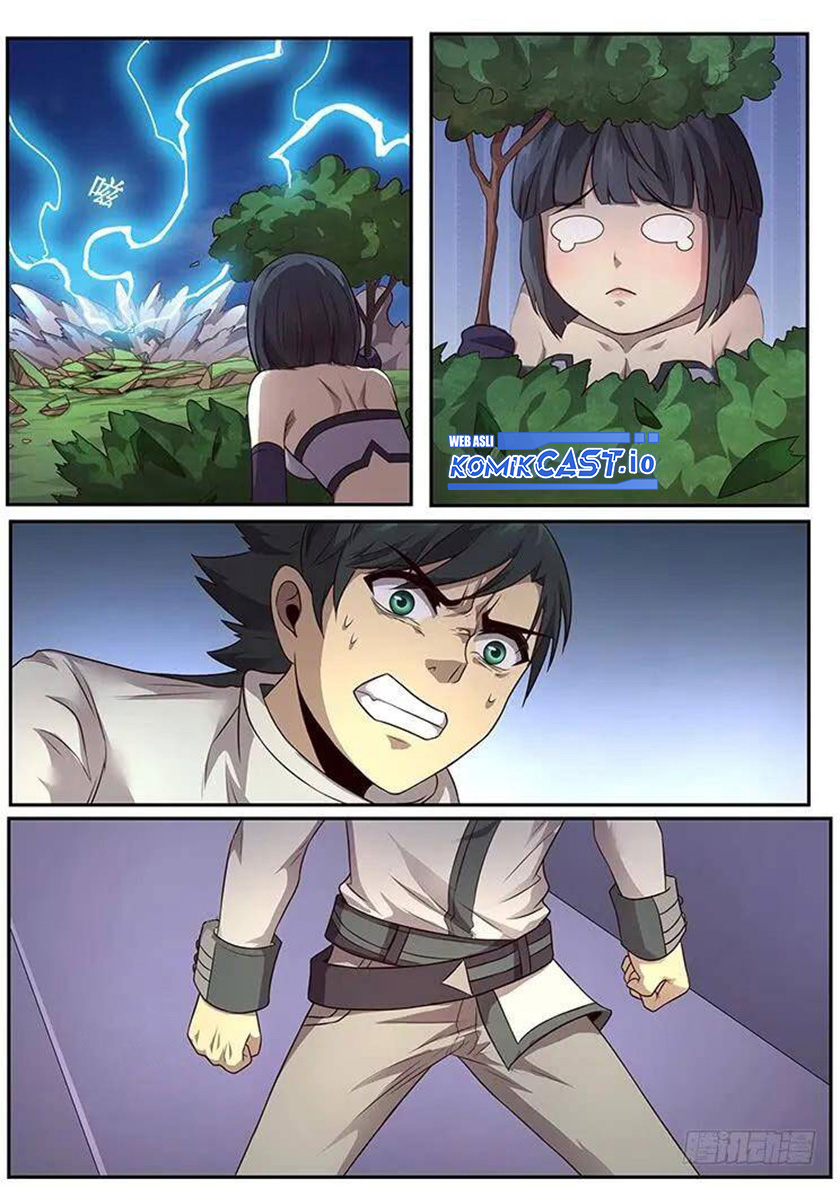 Girl and Science Chapter 280 - halaman 10
