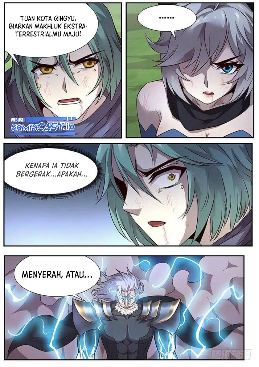 Girl and Science Chapter 280 - halaman 12