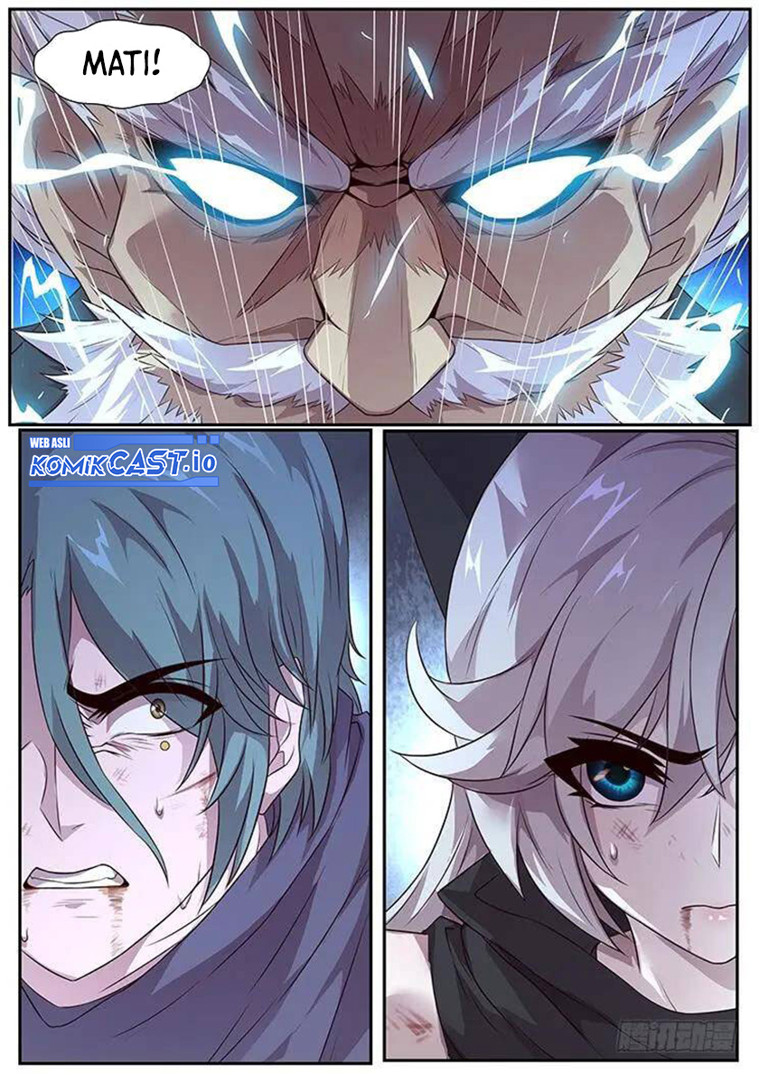 Girl and Science Chapter 280 - halaman 13