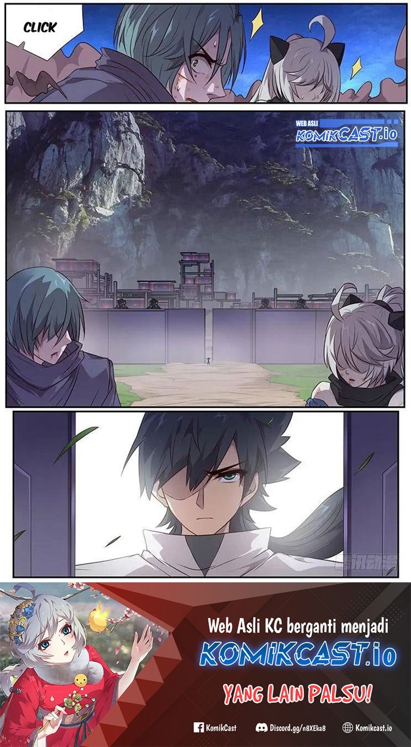 Girl and Science Chapter 280 - halaman 14