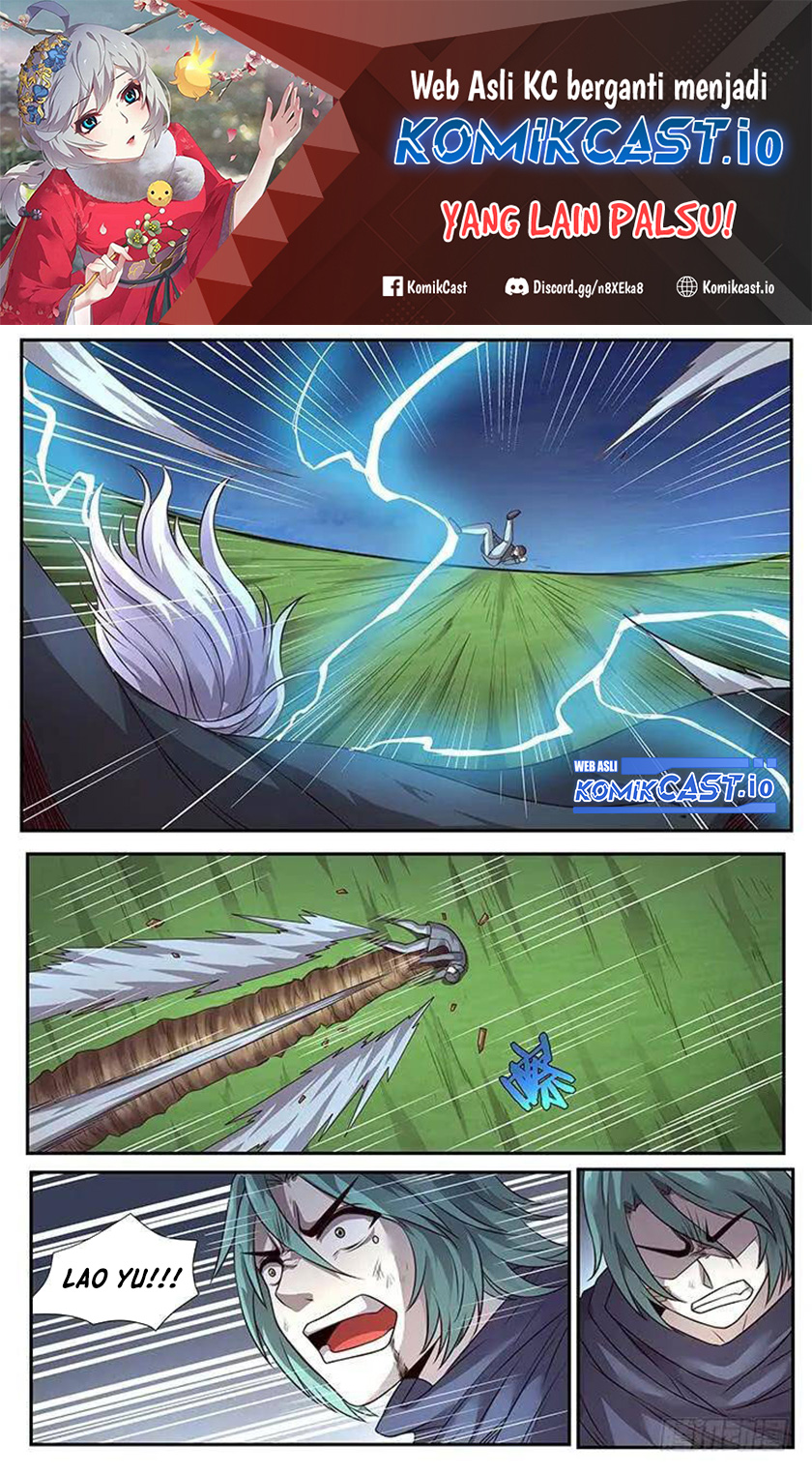 Girl and Science Chapter 280 - halaman 2