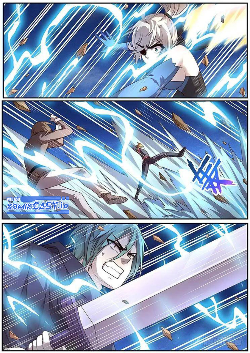 Girl and Science Chapter 280 - halaman 7