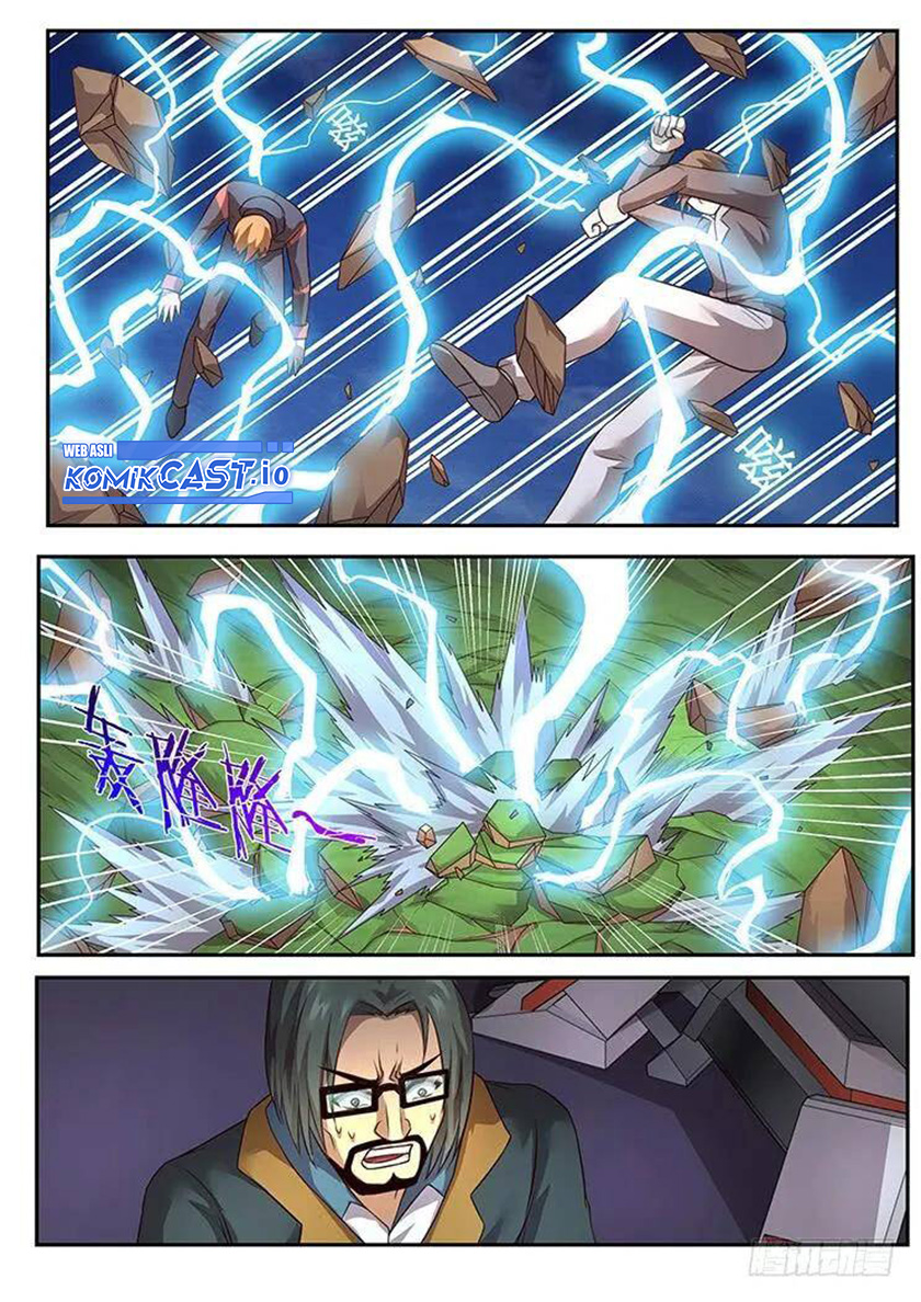Girl and Science Chapter 280 - halaman 9