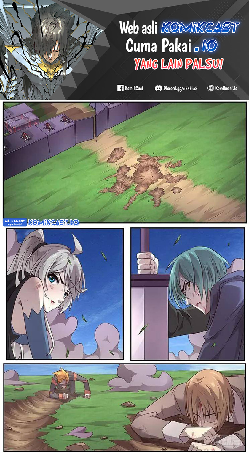 Girl and Science Chapter 281 - halaman 2