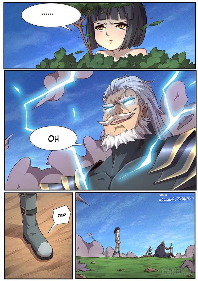 Girl and Science Chapter 281 - halaman 3