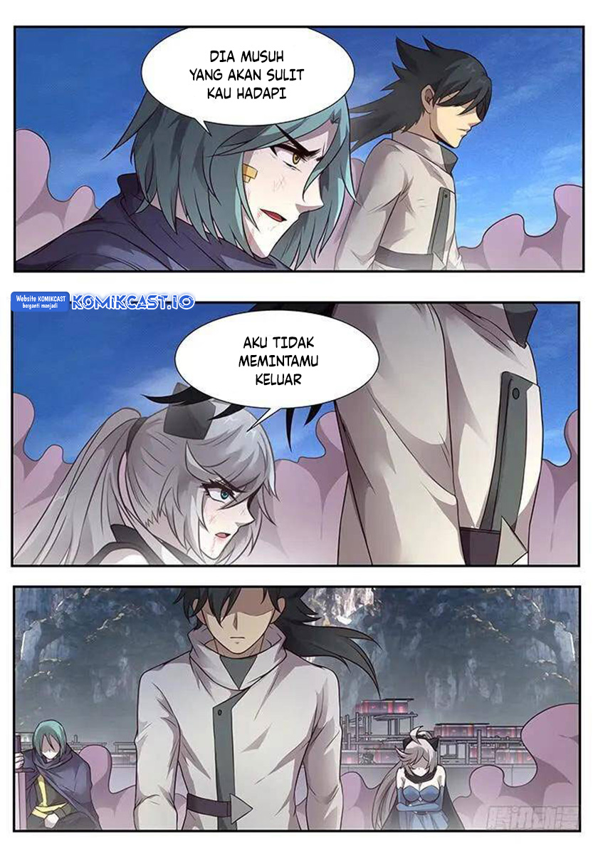Girl and Science Chapter 281 - halaman 4