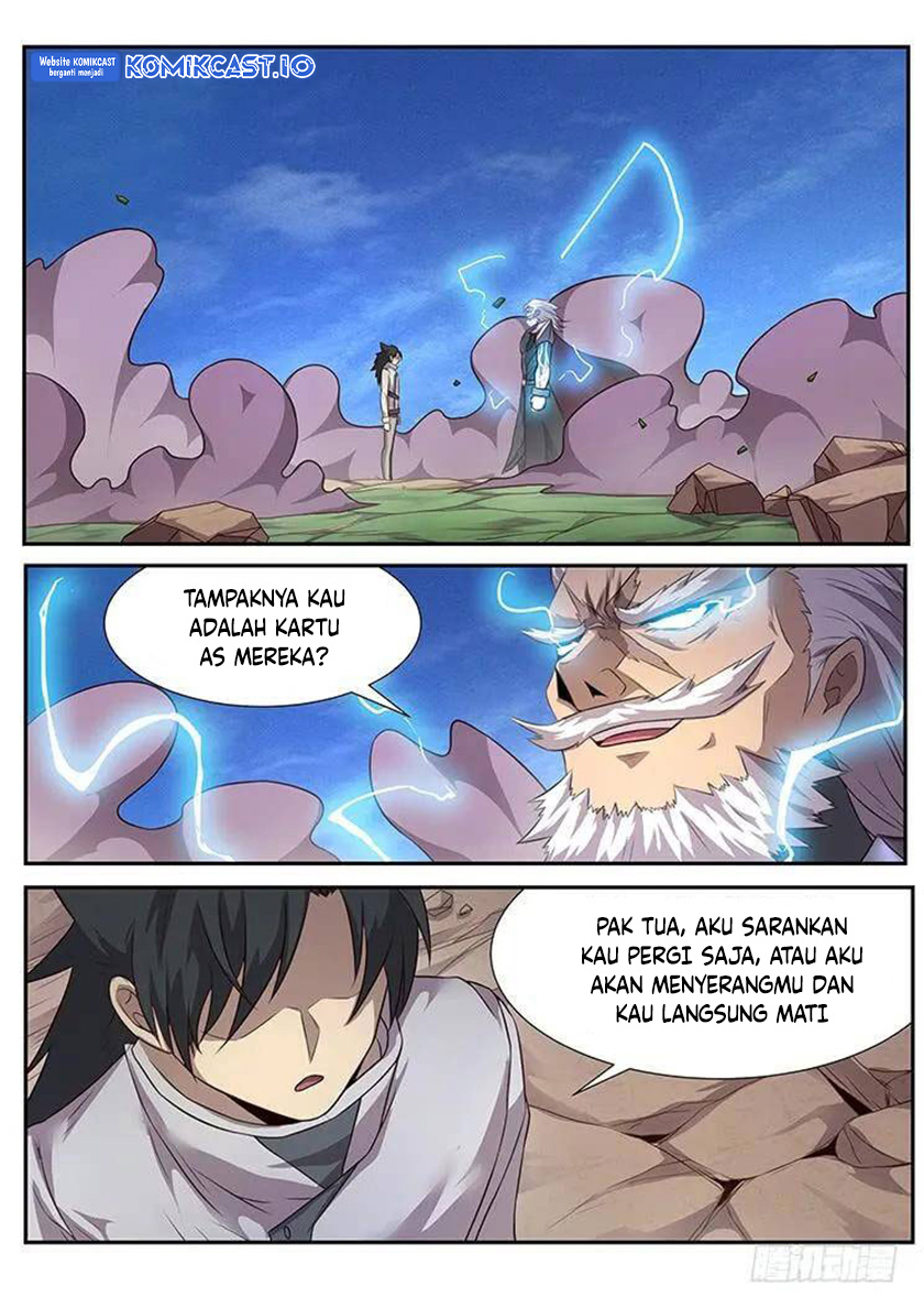 Girl and Science Chapter 281 - halaman 6