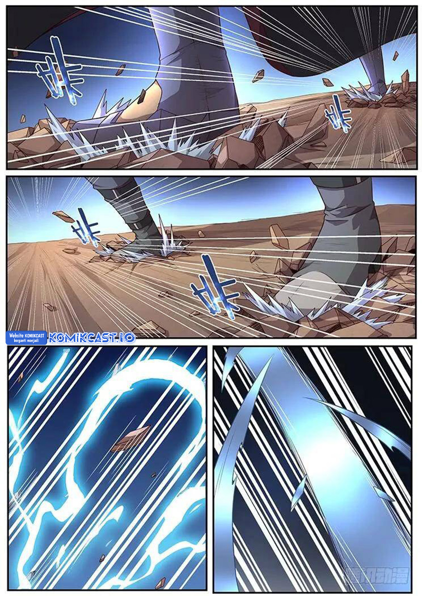 Girl and Science Chapter 281 - halaman 8