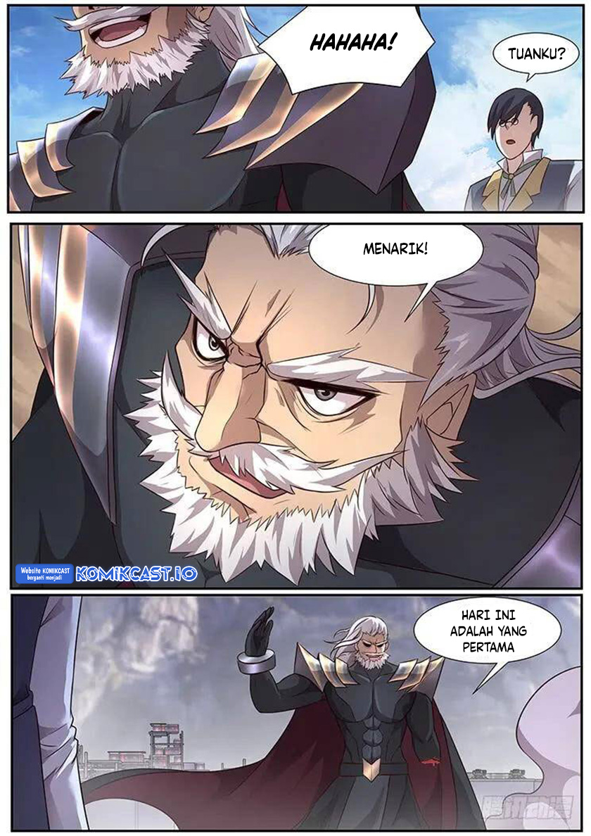 Girl and Science Chapter 282 - halaman 10