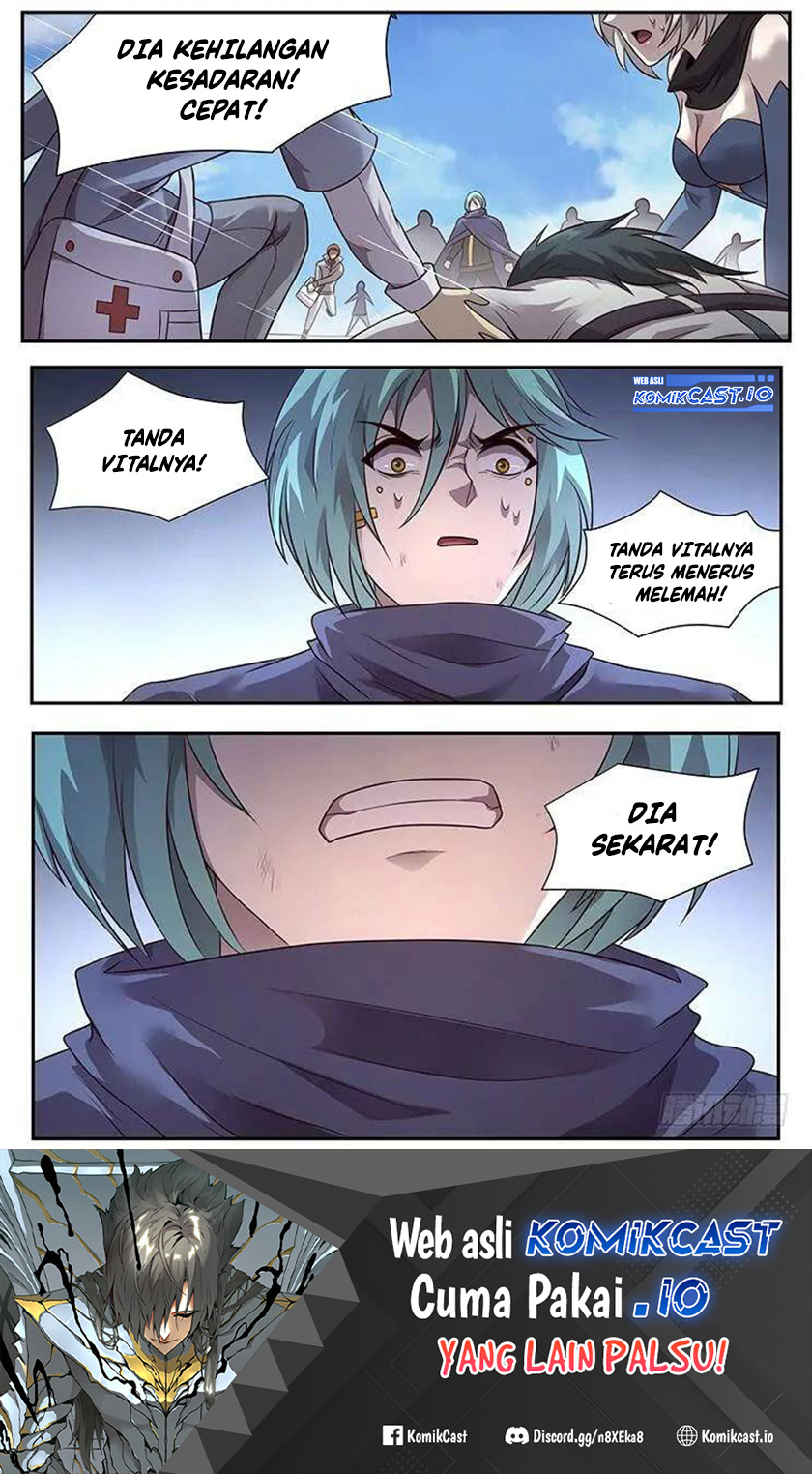 Girl and Science Chapter 282 - halaman 13