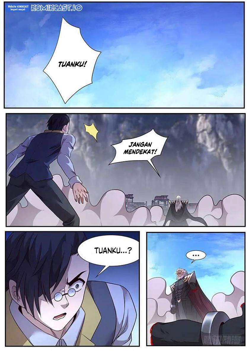 Girl and Science Chapter 282 - halaman 6
