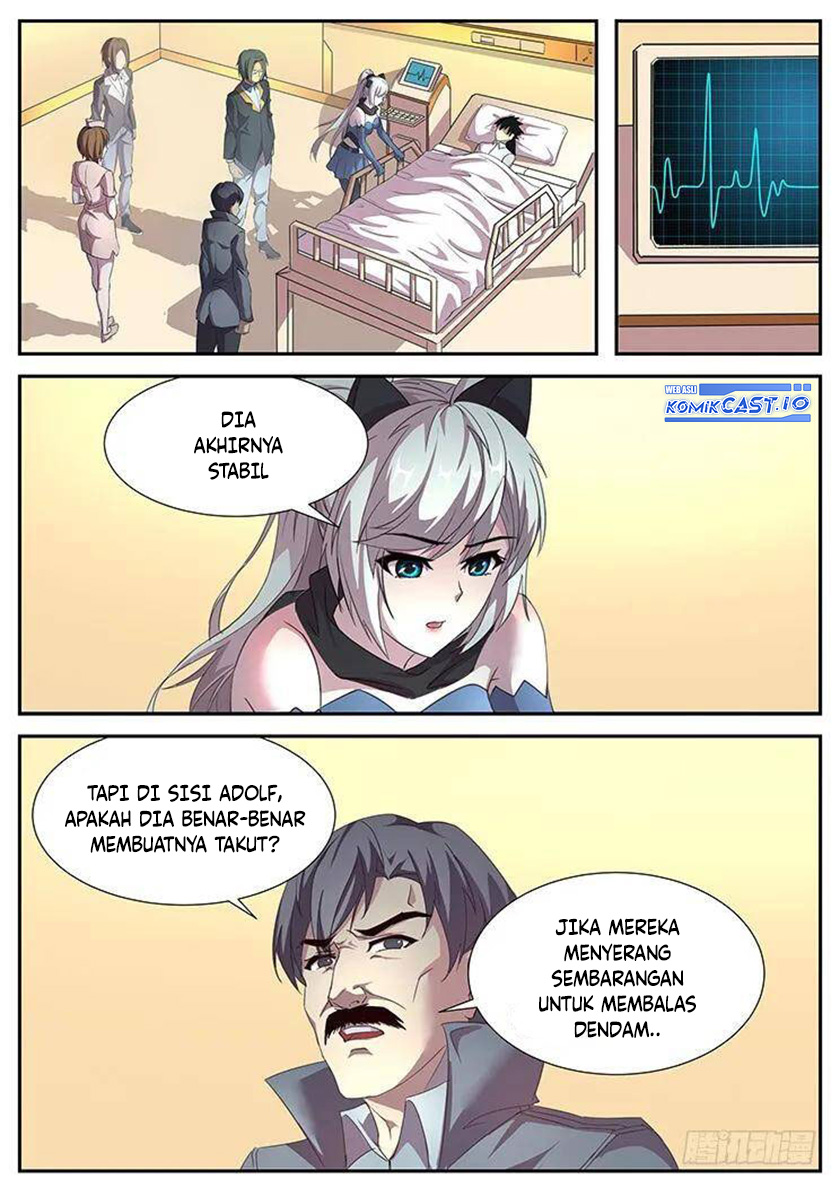 Girl and Science Chapter 283 - halaman 13