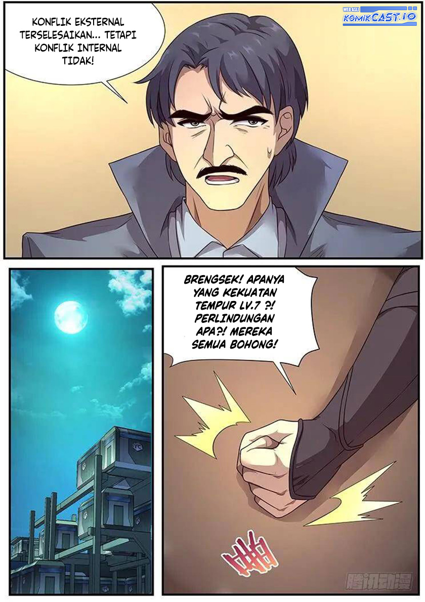 Girl and Science Chapter 283 - halaman 16