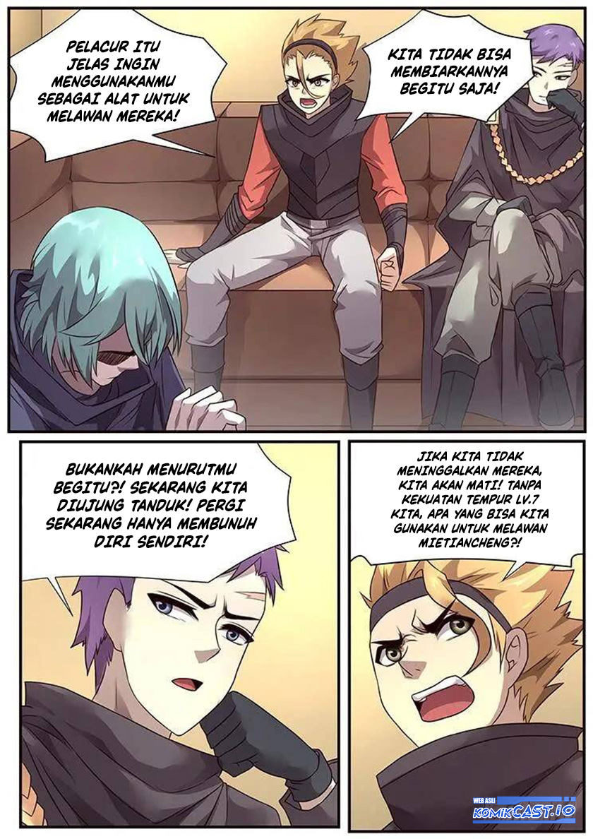 Girl and Science Chapter 283 - halaman 17