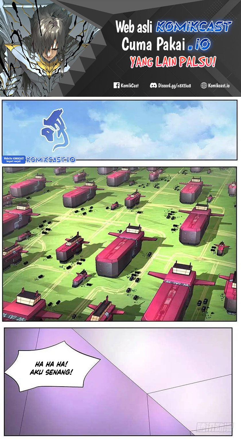 Girl and Science Chapter 283 - halaman 2