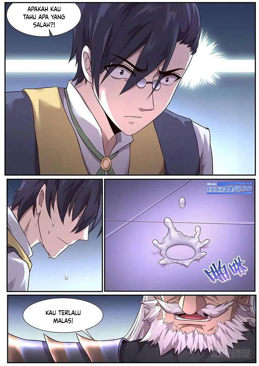 Girl and Science Chapter 283 - halaman 28