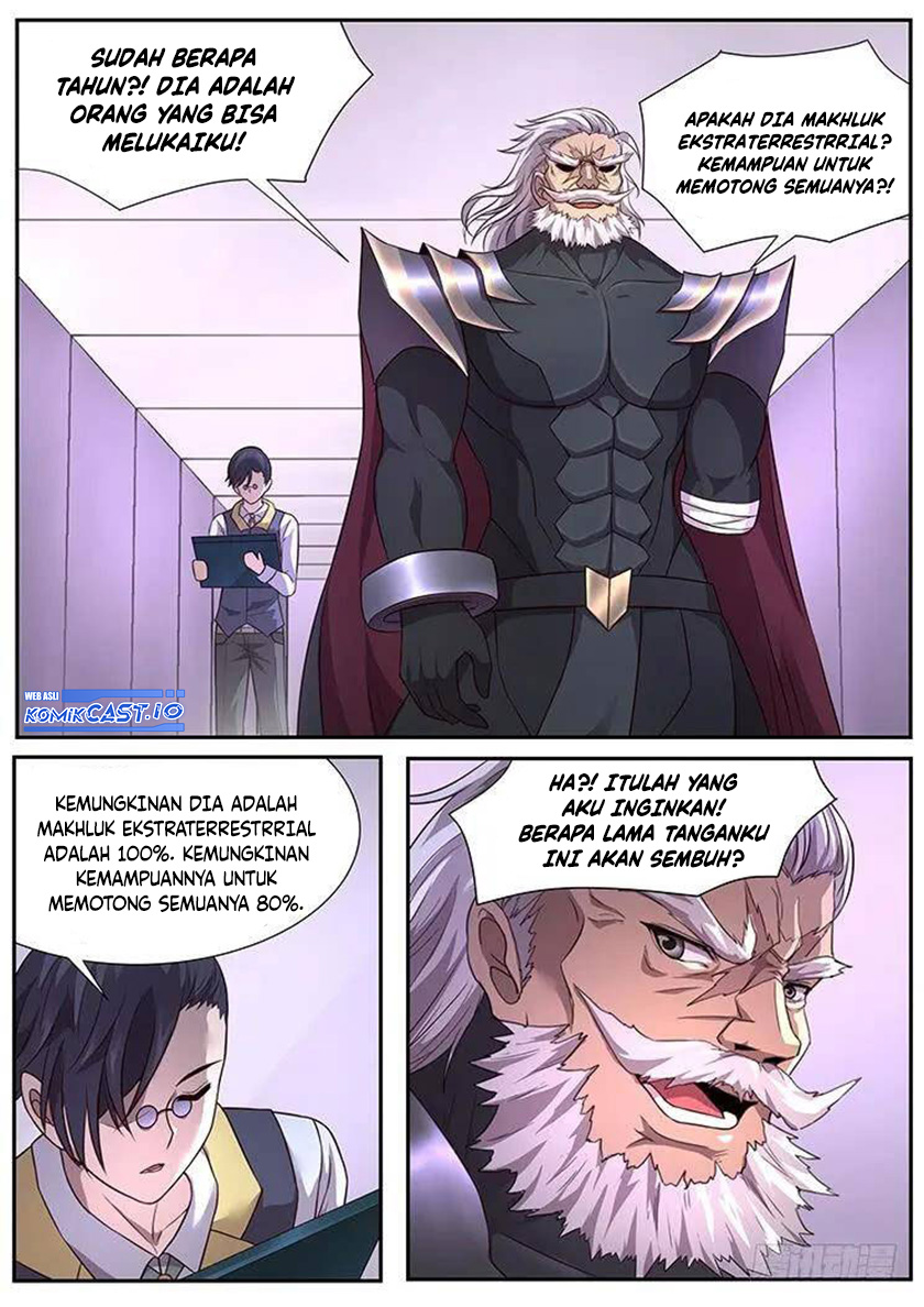 Girl and Science Chapter 283 - halaman 3