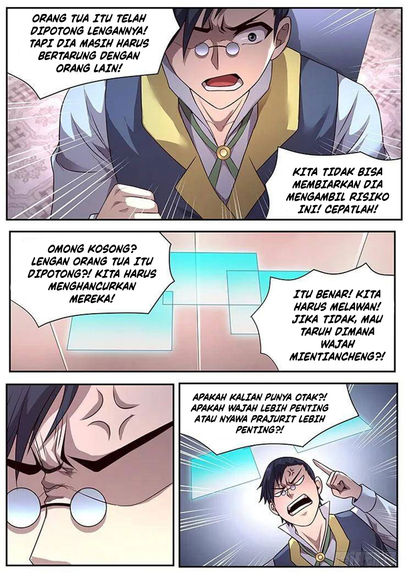 Girl and Science Chapter 283 - halaman 33