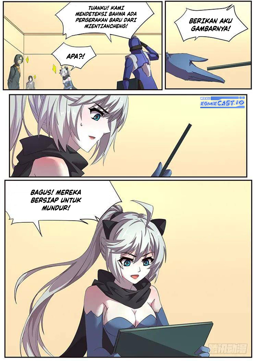 Girl and Science Chapter 283 - halaman 36