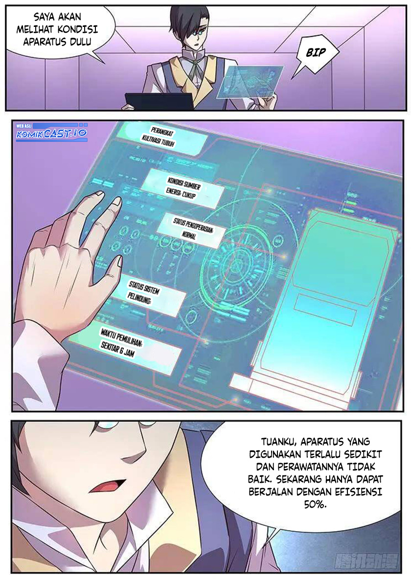 Girl and Science Chapter 283 - halaman 4