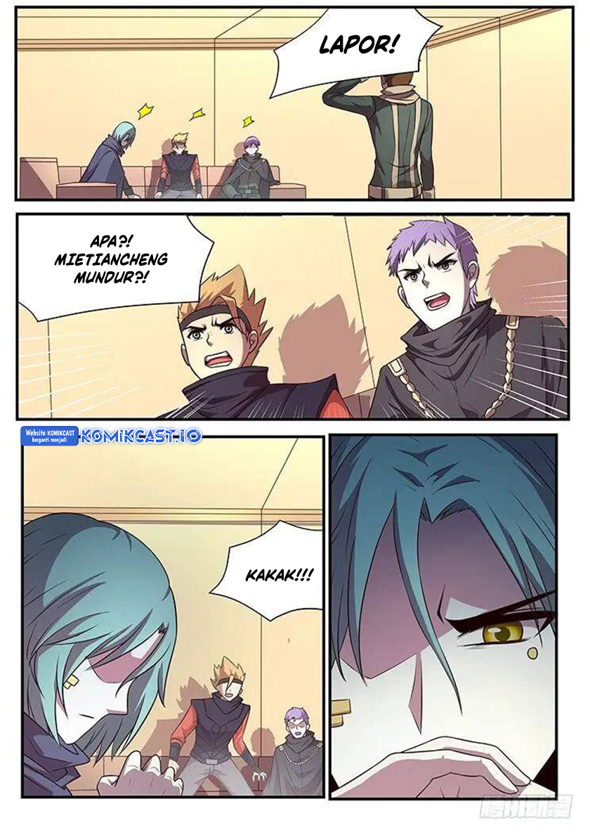 Girl and Science Chapter 283 - halaman 40