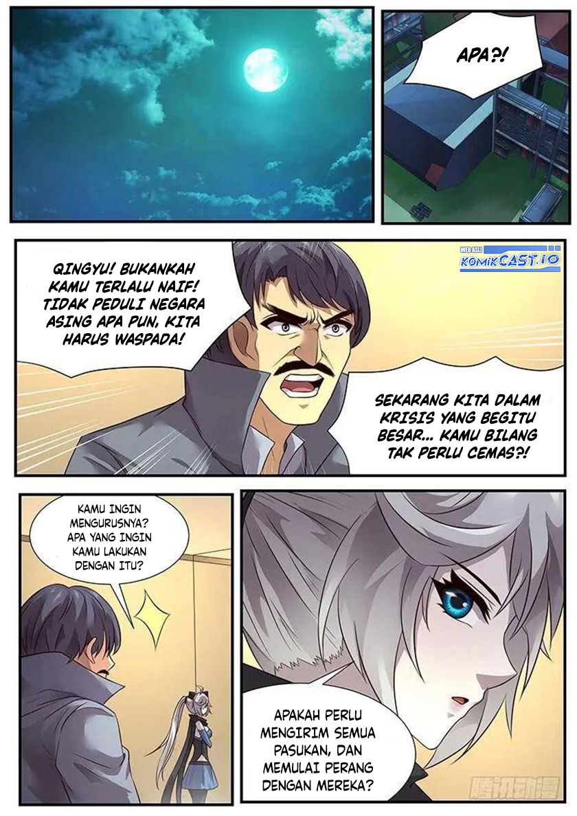 Girl and Science Chapter 283 - halaman 41
