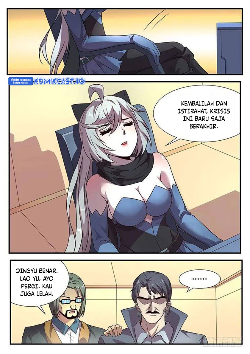 Girl and Science Chapter 283 - halaman 42
