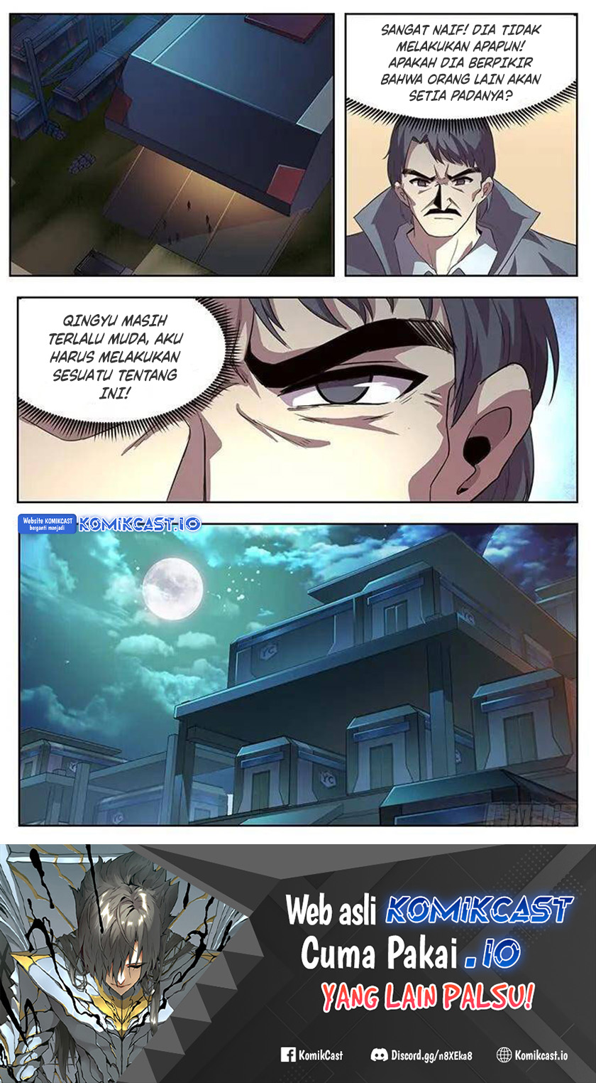Girl and Science Chapter 283 - halaman 43